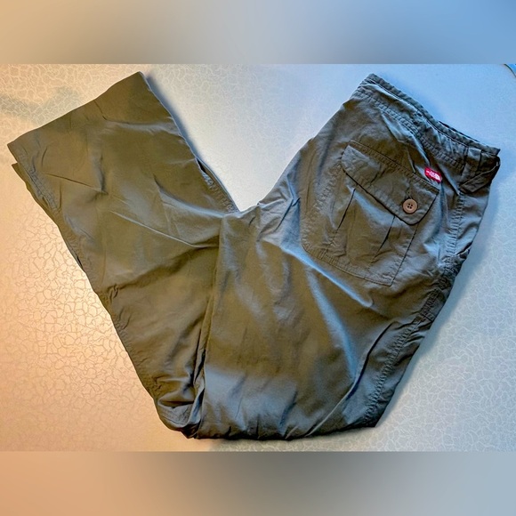 The North Face | Alam convertible hiking pants. Size: 14 - Picture 1 of 16